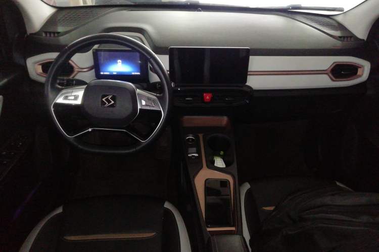 Used SOL E10X 2021 302 km Range Luxury Version 31.4 kWh