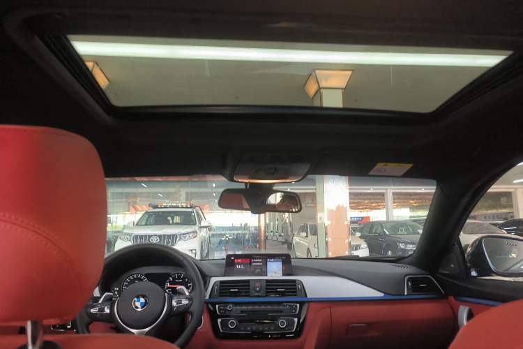 Used BMW 4 Series 2019 425i Gran Coupe M Sport Night Edition