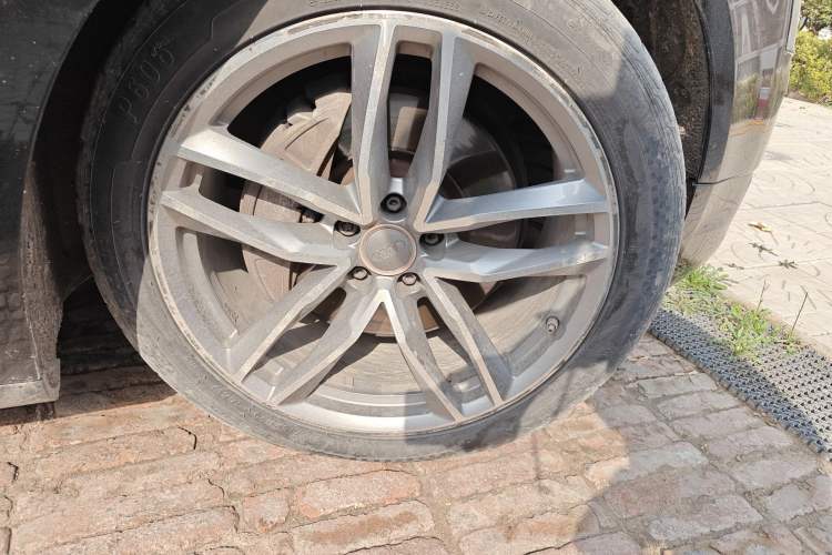 Used Audi A8 2016 A8L 45 TFSI quattro Fashion Edition
