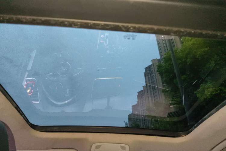 Used Audi Q5 2017 40 TFSI Technology Edition Headliner