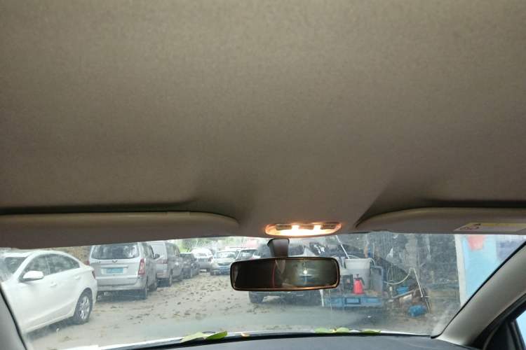 Used Citroen Elysee 2014 1.6L Manual Fashion Edition