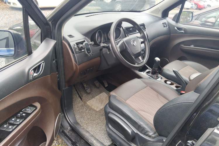 Used FORTHING Joyear X3 2016 1.5L Comfort Model Driver Seat