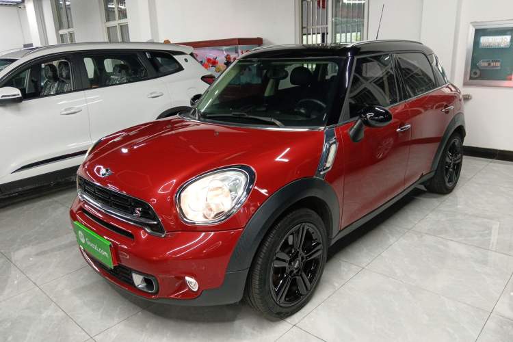 Used MINI Countryman 2014 1.6T COOPER S