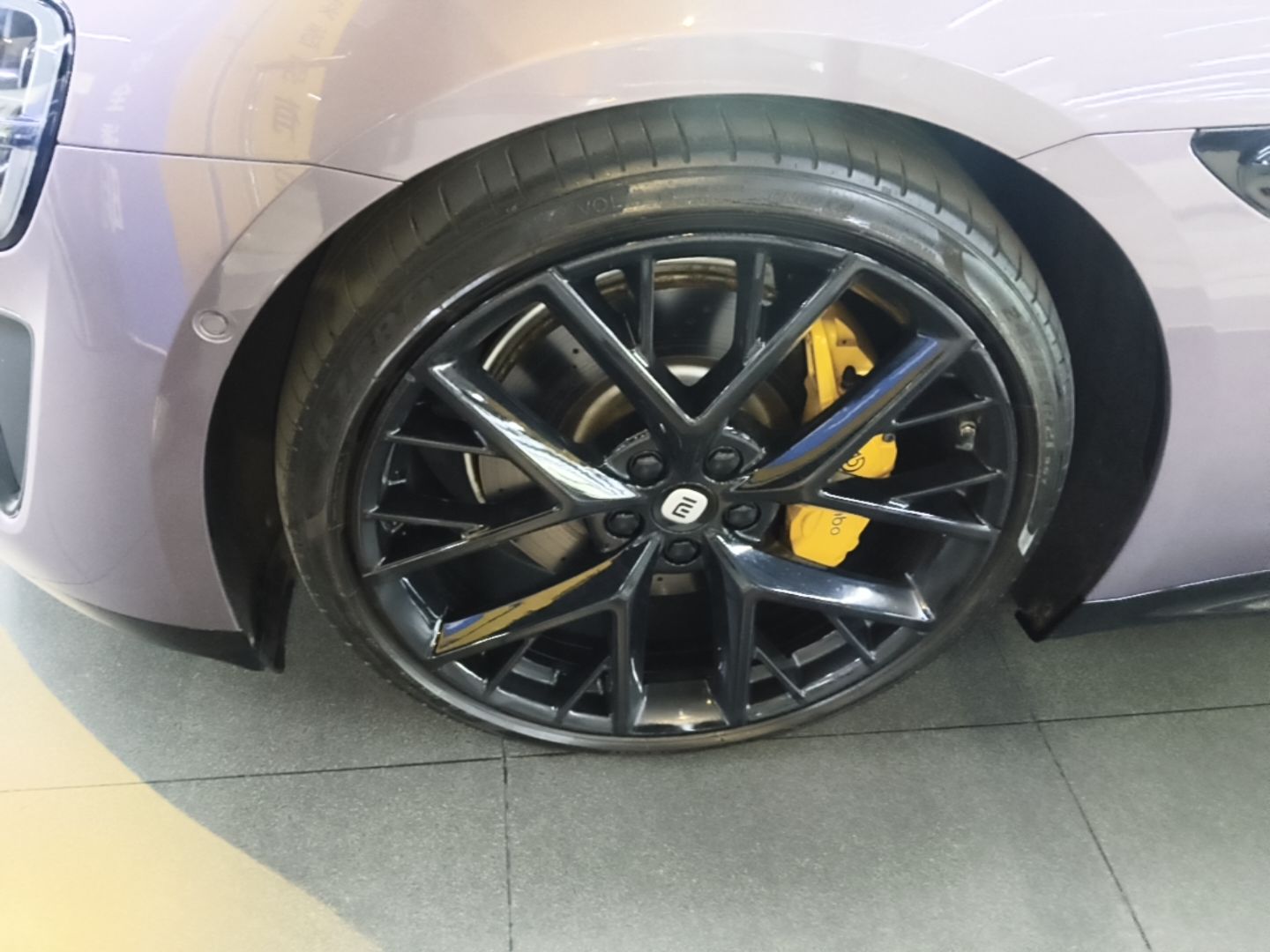 Xiaomi Auto SU7 2024 Four-Wheel Drive Ultra-Long Range Advanced Intelligent Driving Max Edition — снимка 10