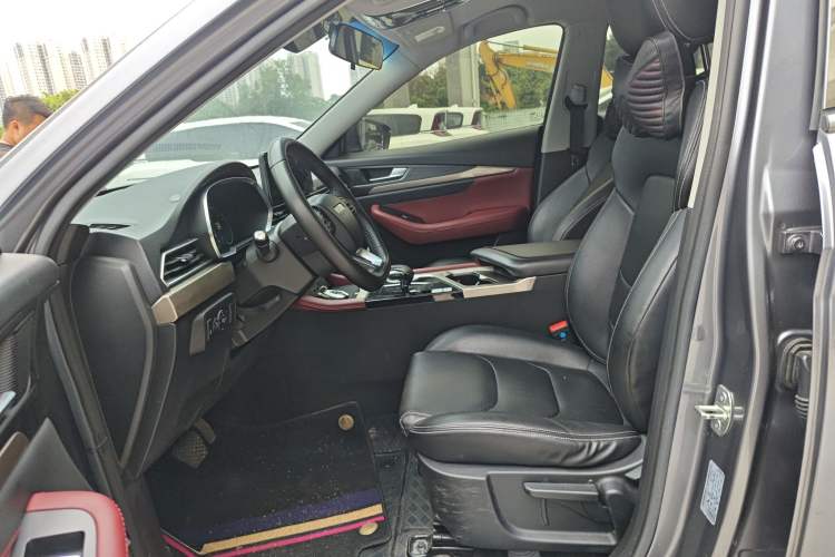 Used JETOUR X70 2023 1.5T DCT Beyond PRO Edition 7 Seats
