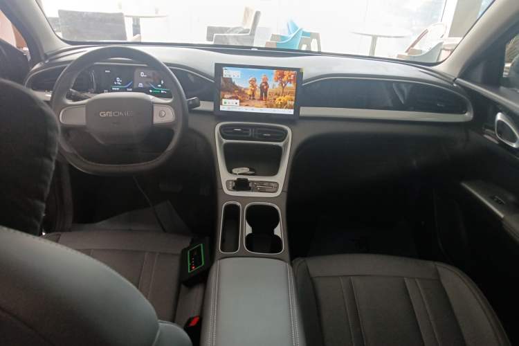 Used Geely Galaxy Geome 2025 310km Youth Edition
