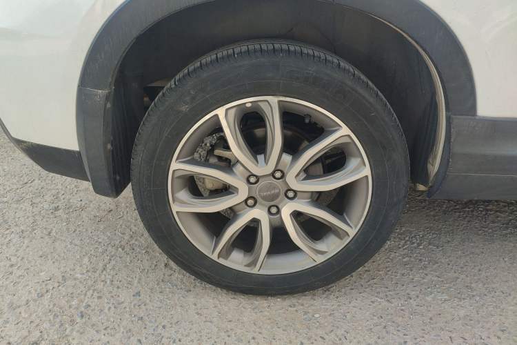 Used Haval H6 Coupe 2018 Blue Label 1.5T Automatic Two-Wheel Drive Ultra-Luxury Model