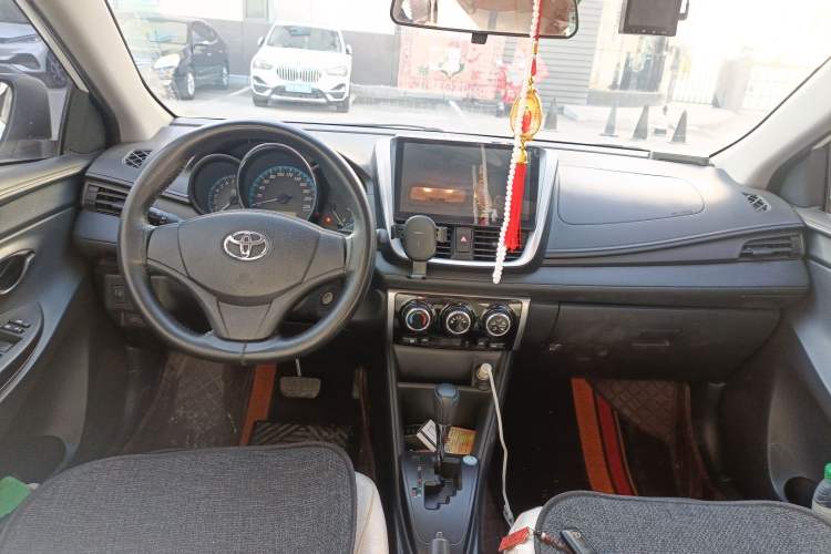 Used Toyota YARiS L Zhi Xuan 2019 1.5E CVT Dynamic Edition China VI compliant