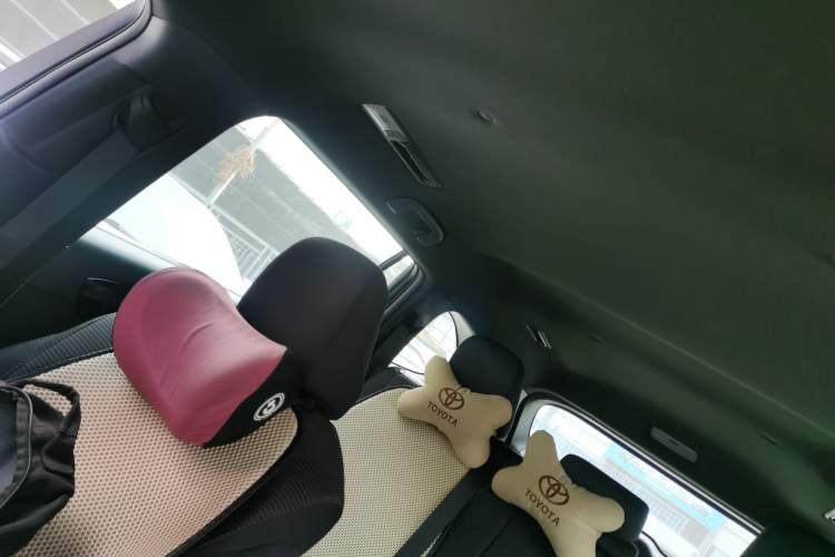 Used Toyota Crown Kluger 2021 2.5L HEV Two-Wheel Drive Elite Edition