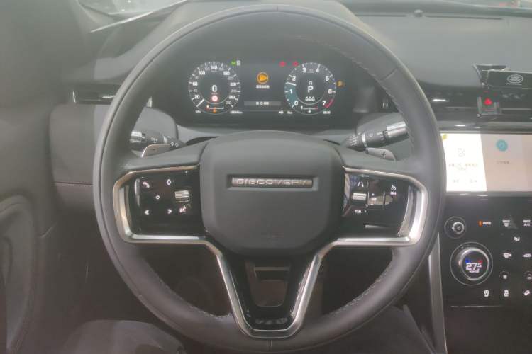 Used Land Rover Discovery Sport 2022 249 PS R-Dynamic S Performance Edition 5 Seats Steering Wheel