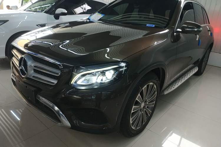 Used Mercedes-Benz GLC 2016 GLC 260 4MATIC Dynamic Edition