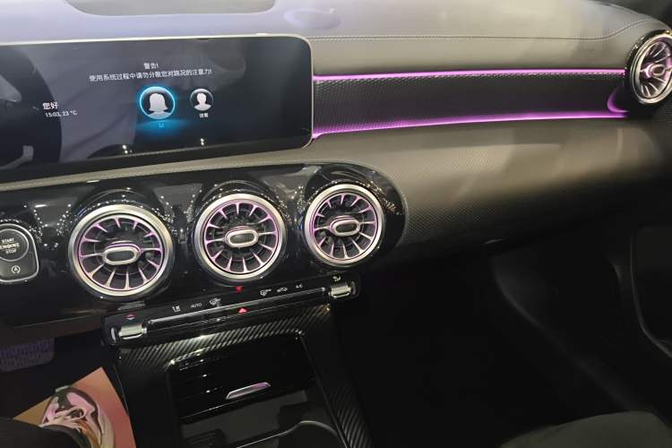 Used Mercedes-Benz A-Class 2020 A 200 L Sport Sedan