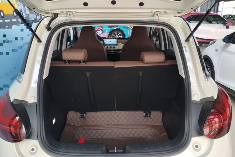 Used Wuling Bingo 2024 333 km Enjoyment Version