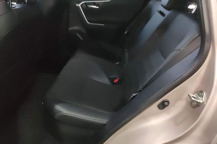 Used Toyota Wildlander 2023 Dual-Motor 2.5L E-CVT Four-Wheel Drive Prestige Edition