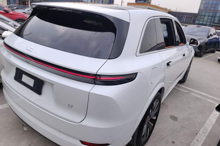 Used Li Auto L7 2025 Max Smart Refresh Edition
