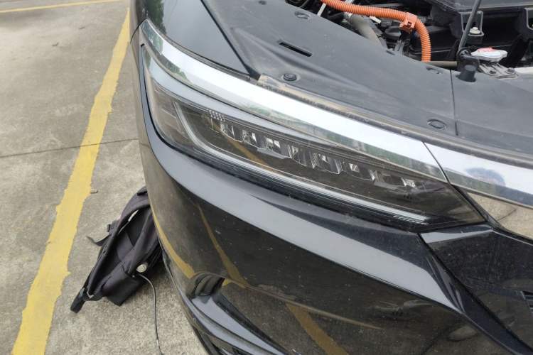 Used Honda Breeze 2021 Rui Hybrid 2.0L 2WD Rui Luxury Edition Right Front Headlight