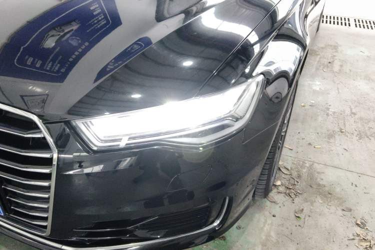 Used Audi A6L 2018 30th Anniversary Edition TFSI Trendy Model