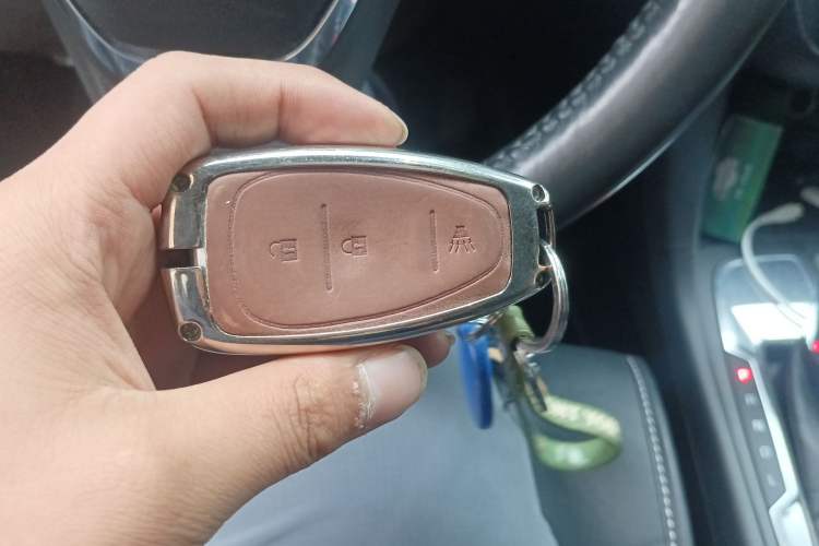 Used Chevrolet Equinox 2018 535T Automatic Chijie Edition
