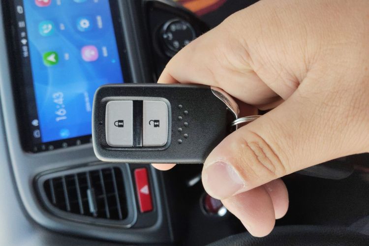 Used Honda Breeze 2020 240TURBO CVT 2WD Elite Edition Vehicle Key