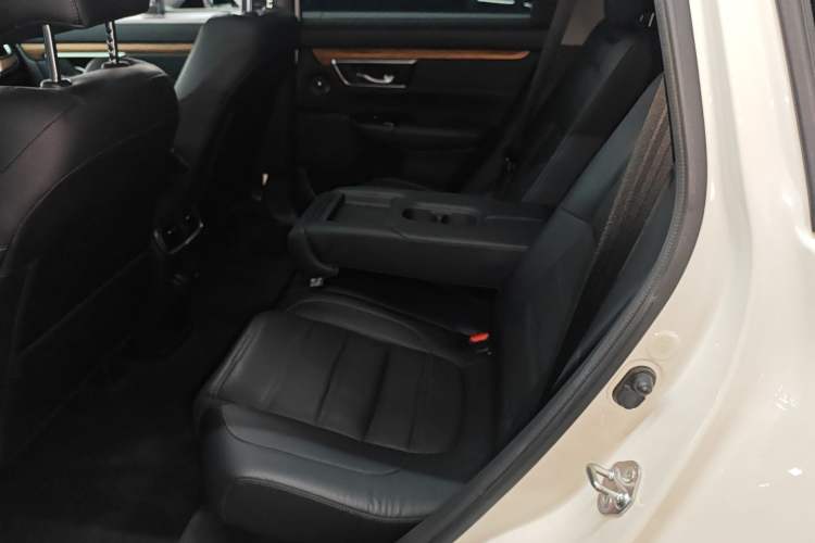 Used Honda CR-V 2019 240TURBO CVT 2WD Fashion Edition China VI Left Rear Seat