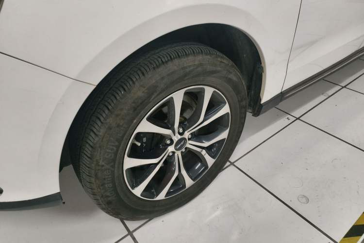 Used Zotye T600 Coupe 2017 1.5T Automatic Luxury Model