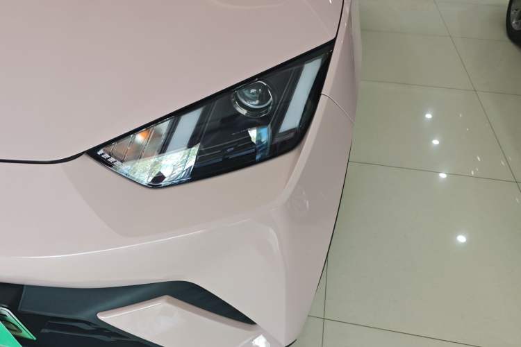 Used BYD Seagull 2024 Honor Edition 305km Dynamic Version
