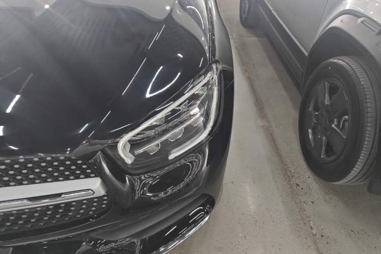 Used Mercedes-Benz GLC 2020 Facelift GLC 260 L 4MATIC Luxury Edition
