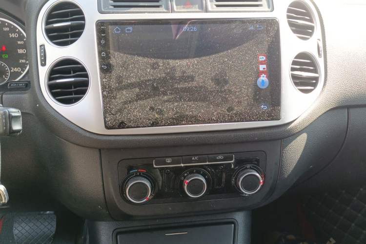 Used Volkswagen Tiguan L 2013 1.8TSI Automatic Two-Wheel Drive Trend Edition