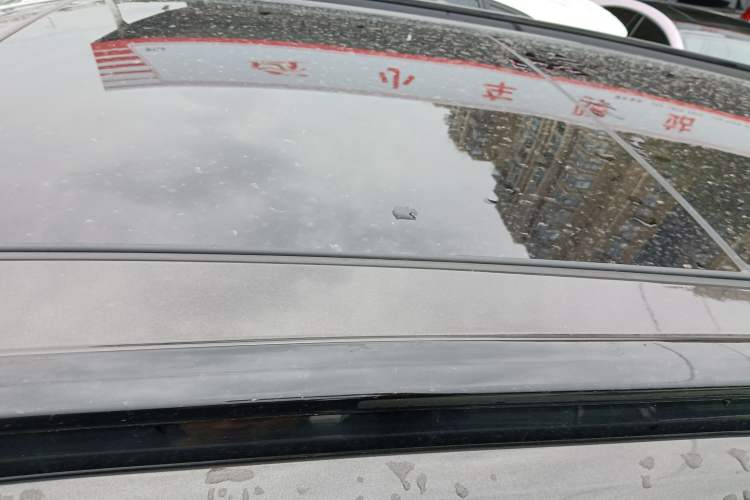 Used Hyundai Tucson 2021 Tucson L 1.5T DCT Luxury Prestige Edition Roof