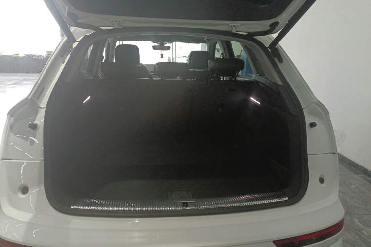 Used Audi Q5L 2018 45 TFSI Prestige Fashion Edition China V Emission Standard