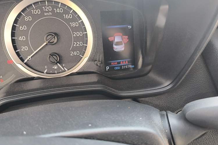 Used Toyota Levin 2021 185T CVT Sport Edition
