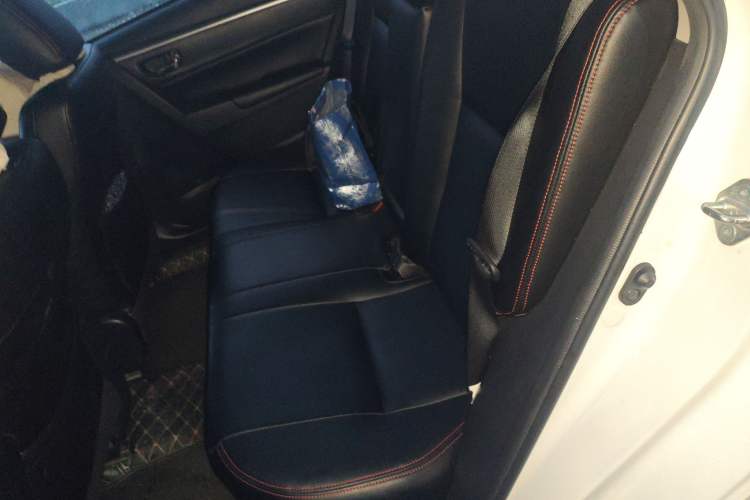 Used Toyota Levin 2017 Revised 185T CVT Elite Edition China V Standard
