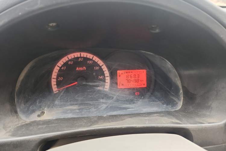 Used Karry Youyou 2012 1.2L Extended Standard Type I
