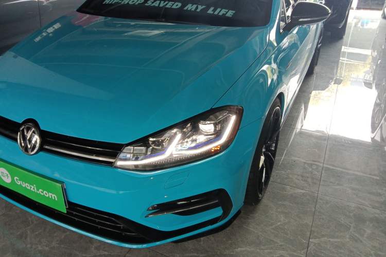 Used Volkswagen Golf 2020 Charming Edition 280TSI DSG R-Line
