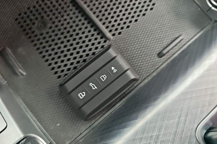 Used Tank 700 New Energy 2024 Hi4-T Extreme Edition Vehicle Key