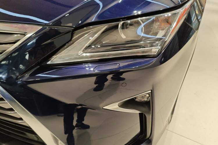 Used Lexus RX 2016 300 Two-Wheel Drive Comfort Edition China V Standard