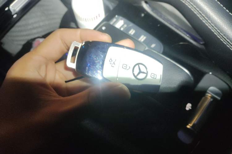 Used Mercedes-Benz GLE New Energy 2021 GLE 350 e 4MATIC Coupe SUV
