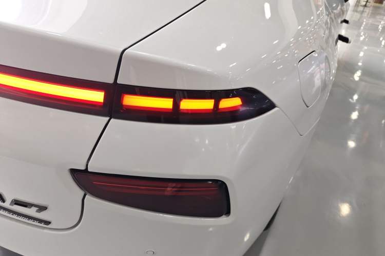 Used XPeng P7 2021 480N
