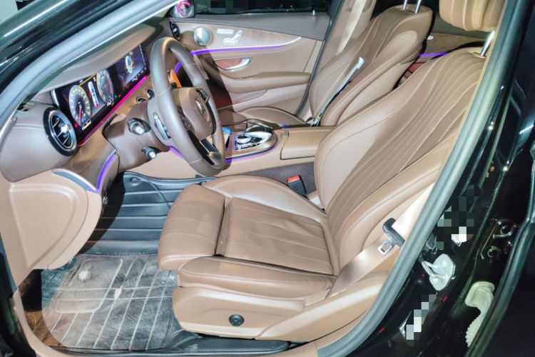 Used Mercedes-Benz E-Class 2018 Facelift E 200 L
