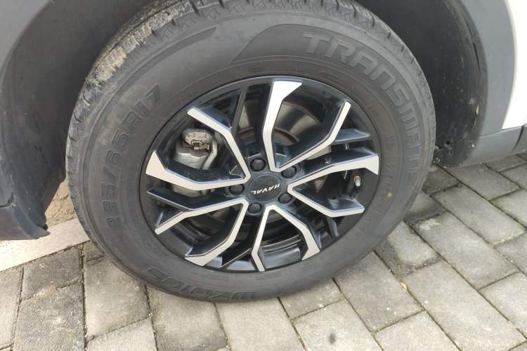 Used Haval H6 2023 National Trend Edition 1.5T Automatic Urban Version
