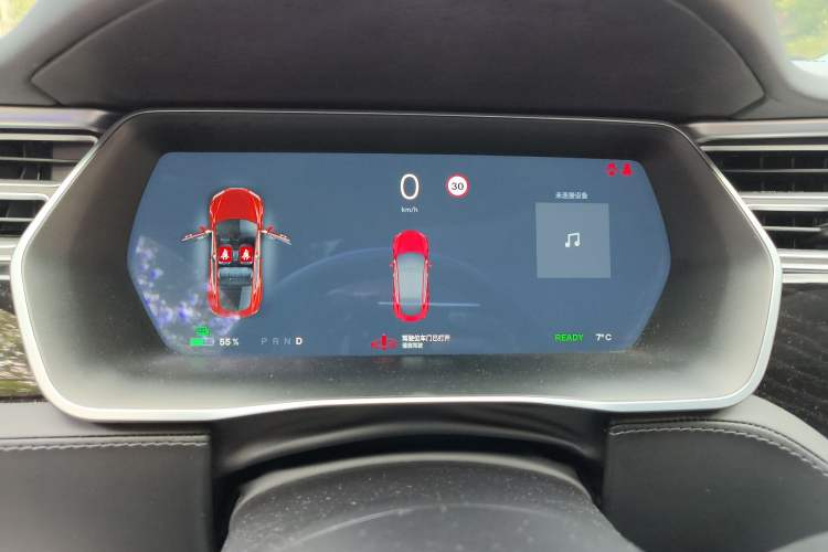 Used Tesla Model S 2016 S 60
