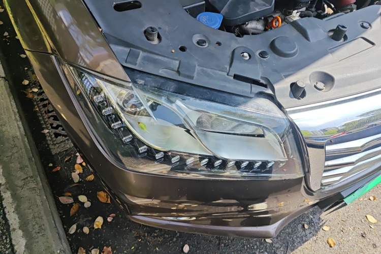 Used Haval H2 2016 Red-Label 1.5T Automatic Two-Wheel Drive Luxury Model
