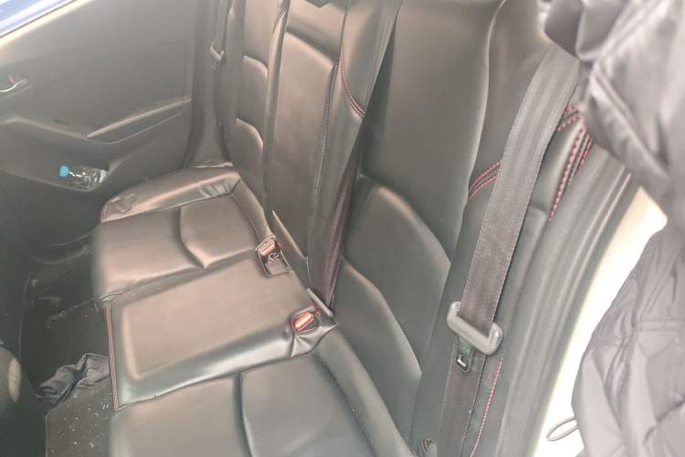 Used Mazda Mazda 3 Axela 2016 Sedan 1.5L Automatic Luxury Model