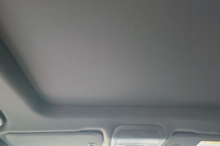 Used Cadillac XT6 2021 2.0T 6-Seater Two-Wheel Drive Luxury Version Headliner