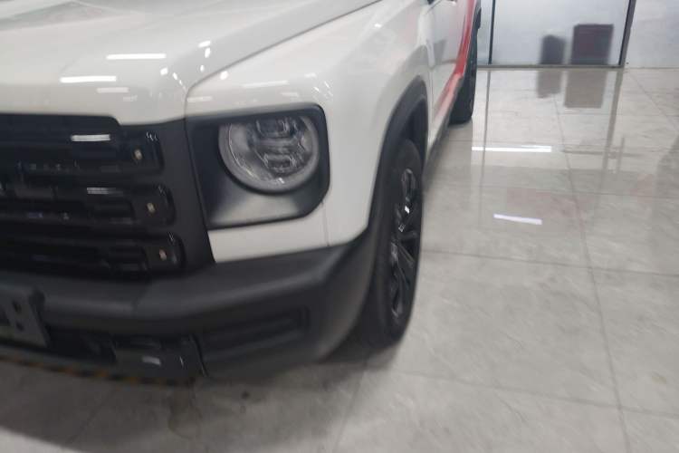 Used Haval Raptor New Energy 2023 Hi4 145 Explorer Edition Left Front Headlight