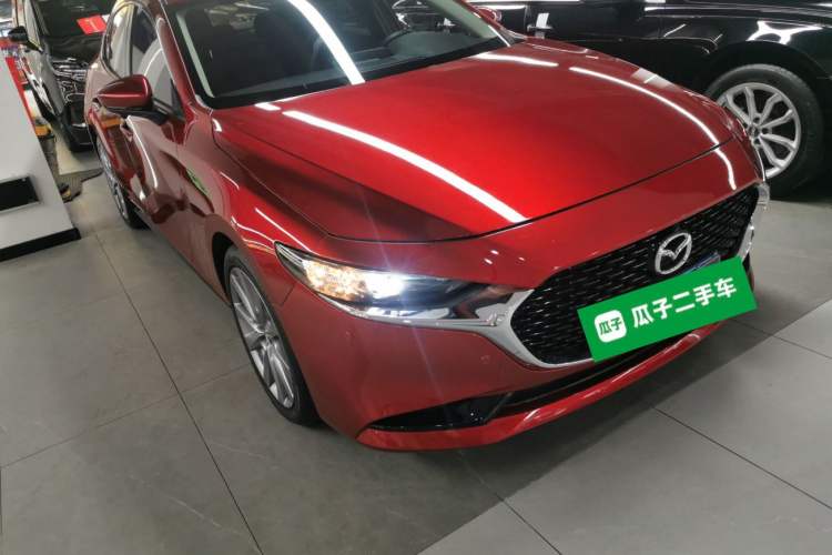 Used Mazda Mazda 3 Axela 2020 2.0L Automatic ZhiXuan Edition
