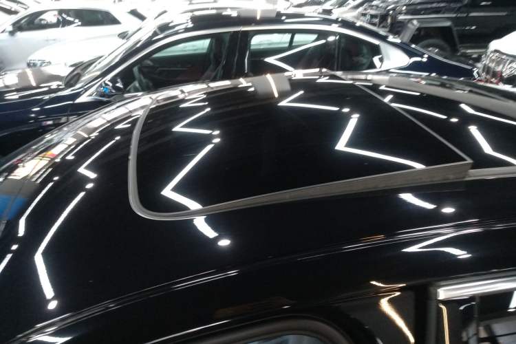 Used Volvo S90 2024 B5 Zhiyuan Luxury Edition
