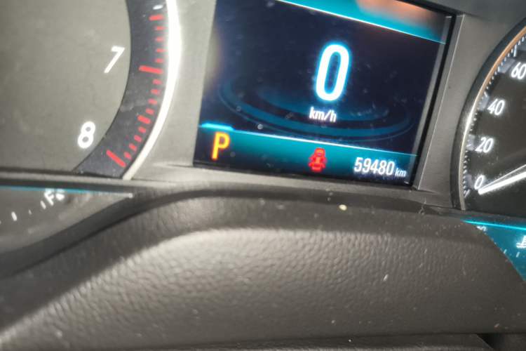 Used Buick GT 2021 Revised Version Flagship 1.5L Automatic Elite Edition