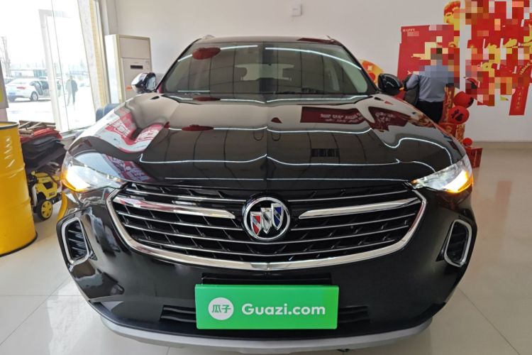 Used Buick Envision 2023 Encore S 552T Two-Wheel Drive Luxury Model