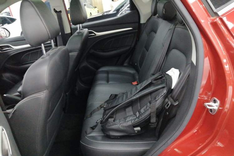 Used MG ZS 2018 1.5L Automatic Luxury Edition China V Standard